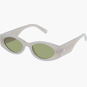 NWT Le Specs 52mm Sunglasses